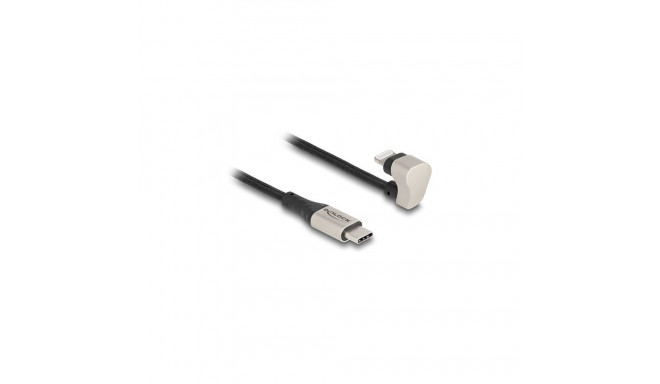 Delock USB 2.0 USB Type-C - Lightning kaabel 2m