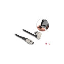 Delock USB 2.0 USB Type-C - Lightning kaabel 2m