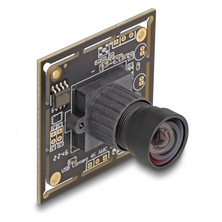 DELOCK USB 2.0 kaameramoodul IMX415 Sony Starvis 81°V6Fixfok