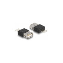 "DELOCK Adapter USB 2.0 Typ-A Buchse > 4 Pin"
