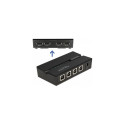 "DELOCK USB 2.0 Switch fr 4 PC an 4 Gerte"
