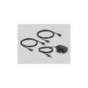 "DELOCK USB 2.0 Switch fr 4 PC an 4 Gerte"