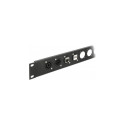 "DELOCK D-Typ Modul USB 2.0 Typ-A Buchse zu Terminalblock"