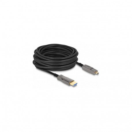 "Aktives Optisches 5 in 1 HDMI Kabel 8K 60 Hz 20 m"