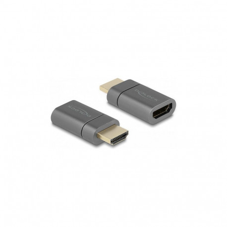 HDMI-adapter pistik-pesa 8K 60Hz, magnetiline
