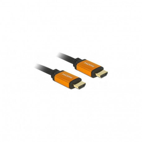 "DELOCK High Speed HDMI Kabel 48Gbps 8K 60Hz 3m"