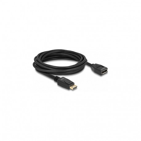 DELOCK DisplayPort 1.2 pikenduskaabel 4K 60 Hz 5m