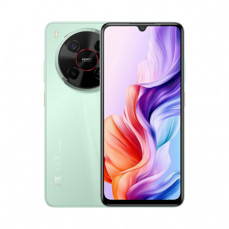 ZTE Blade V70 Max järveroheline