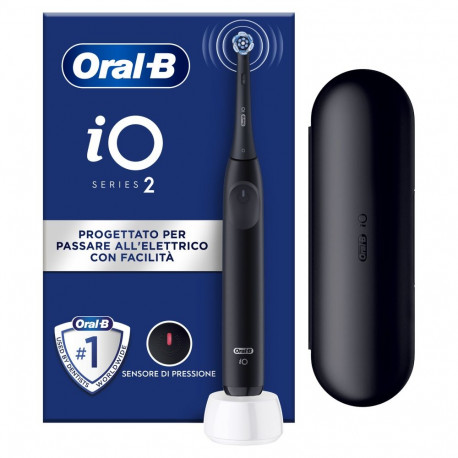 Oral-B iO Series 2 Night Black piiratud väljaanne