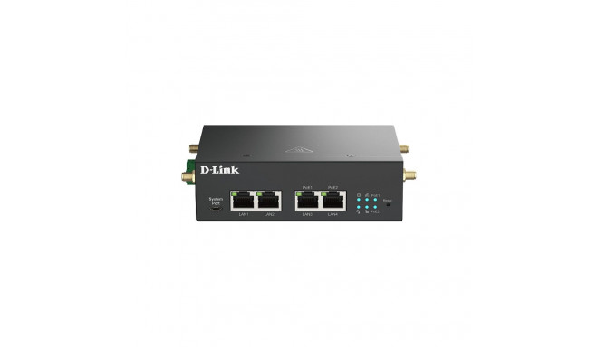 D-Link DWM-314-GP/E 5G mitme ühendusega PoE modem