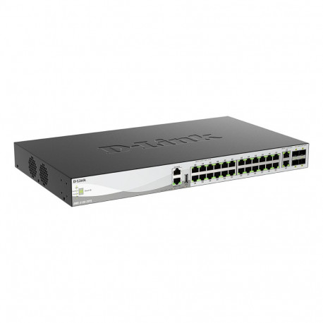 "D-Link DMS-3130-30TS/E-30 Port Switch Multi-Gigabit"