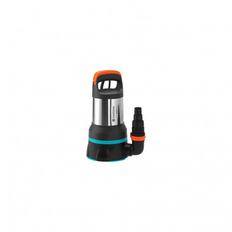 Gardena sukelpump puhta ja musta vee jaoks 19500 Aquasensor