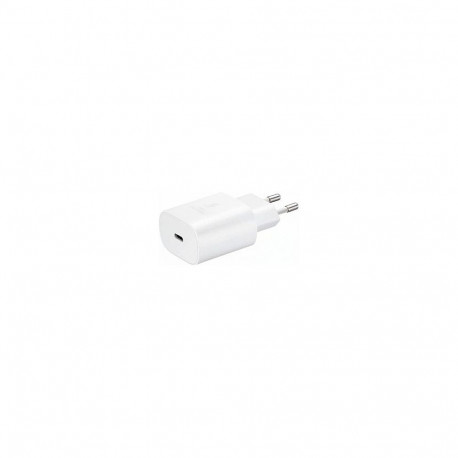 Samsung 25W USB-C kiirlaadija EP-TA800 bulk valge