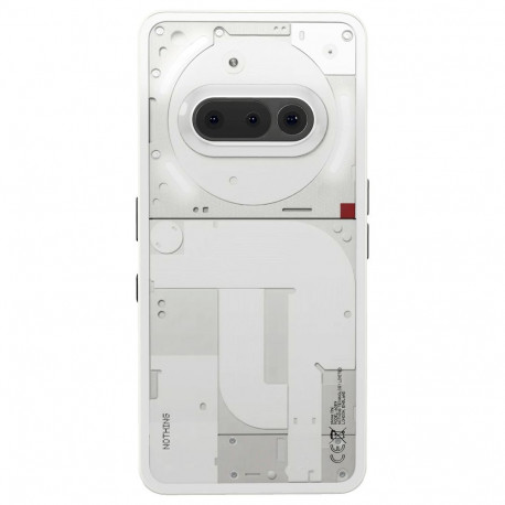 Nothing Phone 3a 5G Dual Sim 12GB RAM 256GB valge