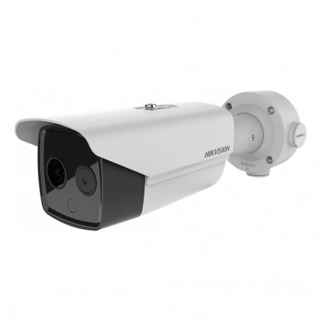 "Hikvision Bullet Bi Spektral DS-2TD2617B-3/PA(B) Thermal"