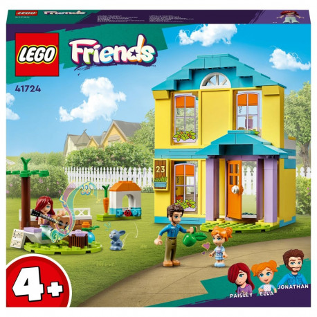 LEGO Friends Paisley maja