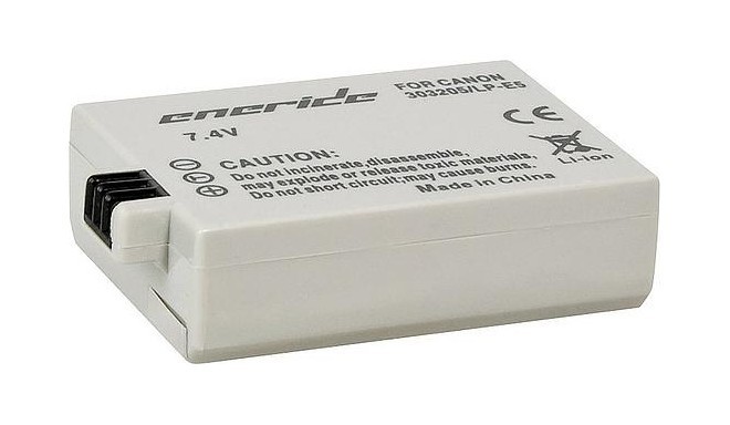 Eneride battery E (Canon LP-E5 950mAh)