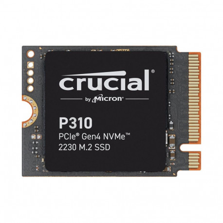 Crucial ssd P310 2TB NVMe PCIe Gen4 M.2 2230
