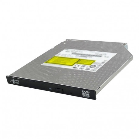 "HLDS GUD0N DVD-Writer slim internal bare SATA black"