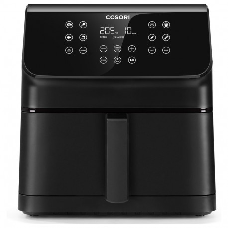 "Cosori Premium II Chef Edition Heißluftfritteuse Schwarz"