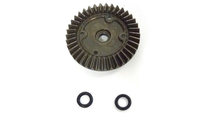 Diff Crown Gear 38t And Sealing - 31008