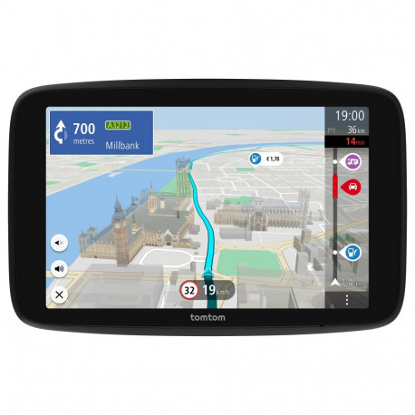 "TomTom GO CAMPER Max (2te Generation)"