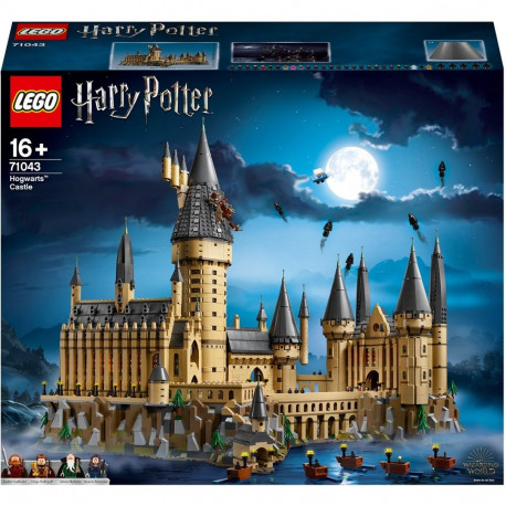"LEGO Harry Potter - Schloss Hogwarts"