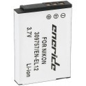 Eneride battery E (Nikon EN-EL12, 800mAh)
