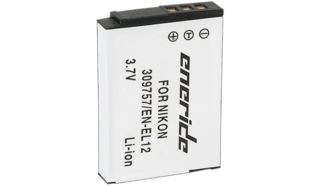 Eneride aku E (Nikon EN-EL12, 800mAh)