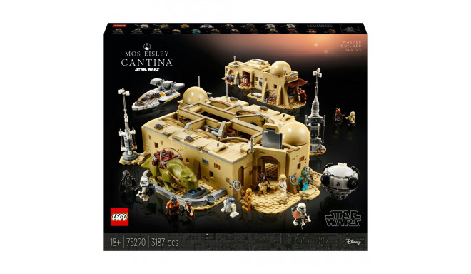 "LEGO Star Wars - Mos Eisley Cantina"