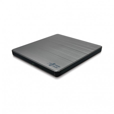 HLDS väline DVD-kirjutaja GP60NS60 õhuke USB, hõbedane