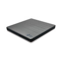 "Externer DVD-Brenner HLDS GP60NS60 Slim USB silver"
