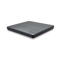 "Externer DVD-Brenner HLDS GP60NS60 Slim USB silver"