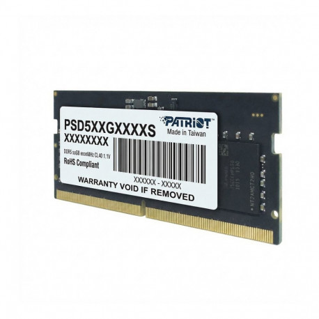 "PC5600 Patriot 8GB (1x8) Signature Line CL46 PS1731"