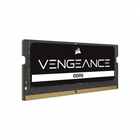 "48GB PC SO 5600 CL48 CORSAIR VENGEANCE Black"