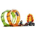 "LEGO City - Große Stuntshow-Doppellooping"