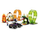 "LEGO City - Große Stuntshow-Doppellooping"