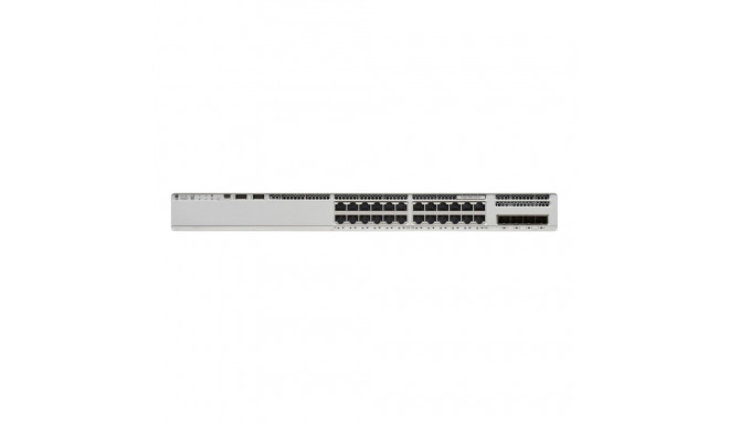 "Cisco CATALYST 9200 24-PORT 8XMGIG"