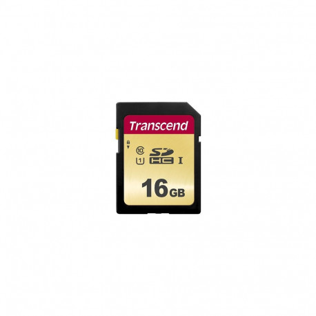 Transcend 16GB SDHC SDC500S mälukaart 95/60 MB/s