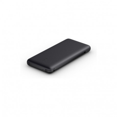 "Belkin BOOST?CHARGE™ Powerbank,10.000 mAh 18W, mit Kabeln blk"