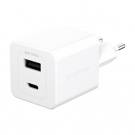 "Panzerglass TURBO 35W CHARGER INCL. USB-C"
