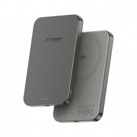 "Panzerglass EMPOWER BANK 5000MAH TITANIUM"