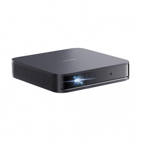 Dangbei Atom kompaktne nutikas laserprojektor Google TV™-ga, must