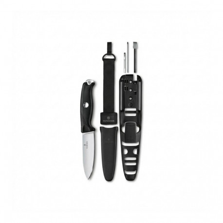 "V-3.09 03.3F Taschenmesser Venture Pro, Schwarz"