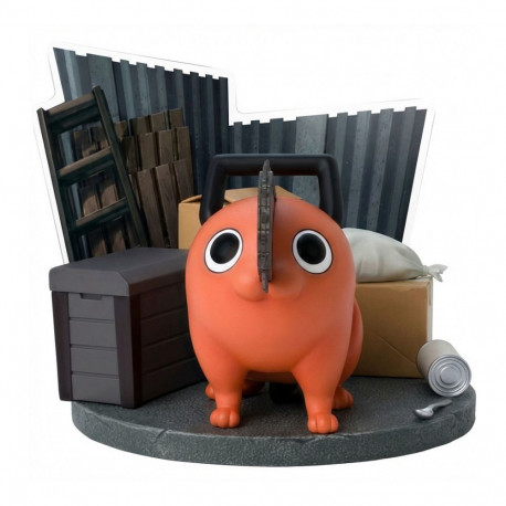 "Abstyle Figur CHAINSAW MAN - Figurine ""Pochita"