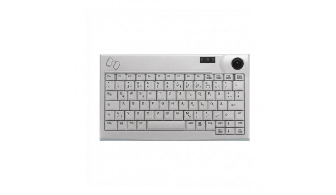 "Active Key IndustrialKey AK-440-TU - Mini Keayboard - Hellgrau"