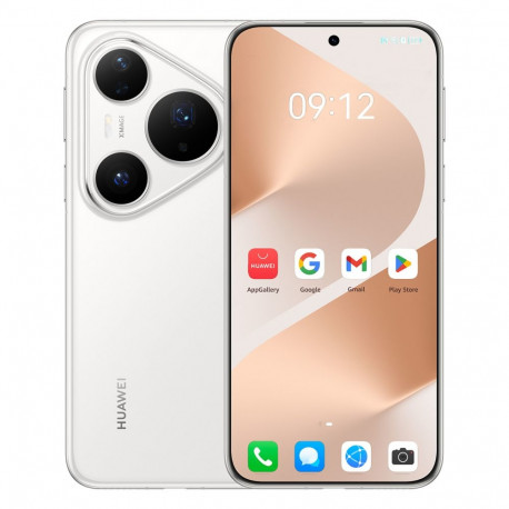 Huawei Pura 80 Pro (Lamarr-L29CK), glasuurvalge