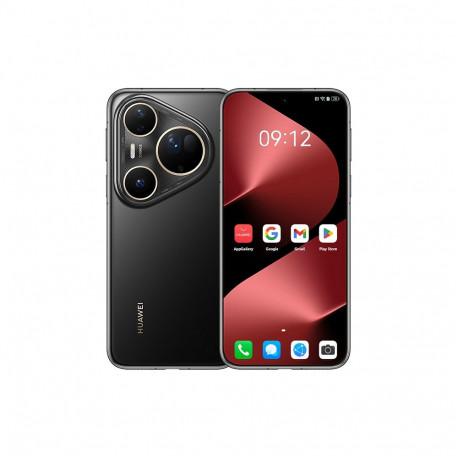 Huawei Pura 80 Ultra (LamarrU-L29EK) kuldne must
