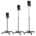 "StarTech MOBILE TABLET STAND - 7 TO 11IN"