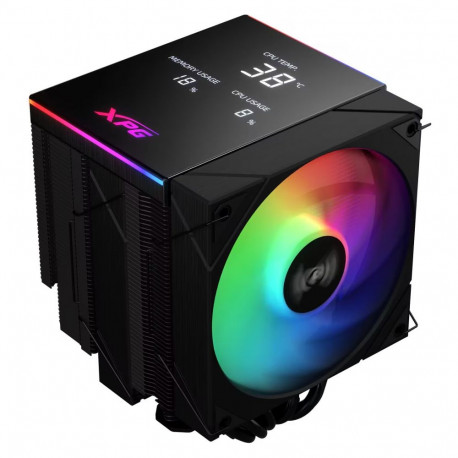 "120mm XPG Maestro Plus 62DA ARGB schwarz"